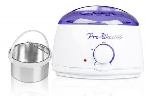 Ohrievač vosku 400 ml fialový Pro Wax 100