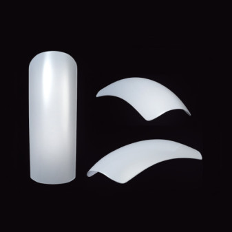 Expa Nails Nechtové tipy Royal Overlap curved 50ks