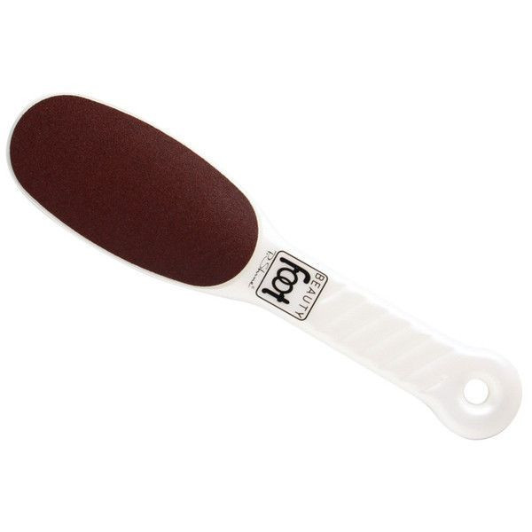 P-shine Pemza na nohy BeautyFoot White Pro