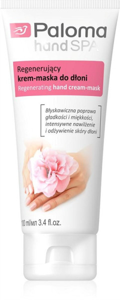 Paloma krémová maska na ruky 100 ml