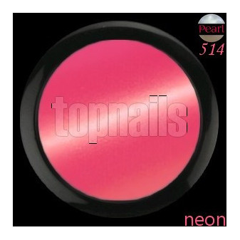 Topnails UV gél farebný Pearl neon 5g 5