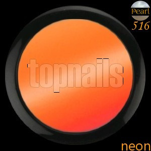 Topnails UV gél farebný Pearl neon 5g 51