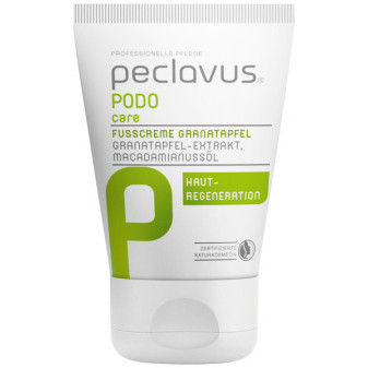 PECLAVUS PODOcare Krém na nohy s granátovým jablkom 30ml