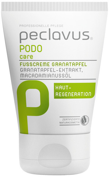 PECLAVUS PODOcare Krém na nohy s granátovým jablkom 30ml
