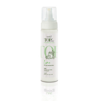 ItalWax Top line Preddepilačná pena Lime 200ml
