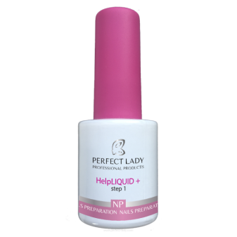 Perfect Lady Tekutý krok 1 Antibakteriálny antimykotikum 15ml