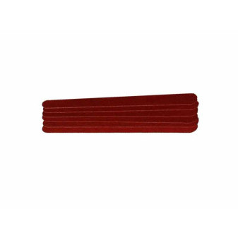 Súprava drevených pilníkov 12cm 6ks