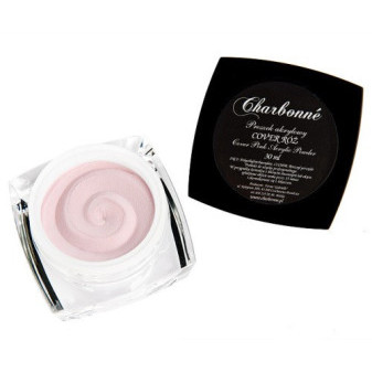 Charbonné Powder 30ml Cover Pink