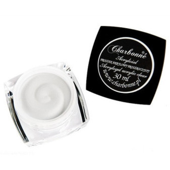Charbonné prášok 30ml
