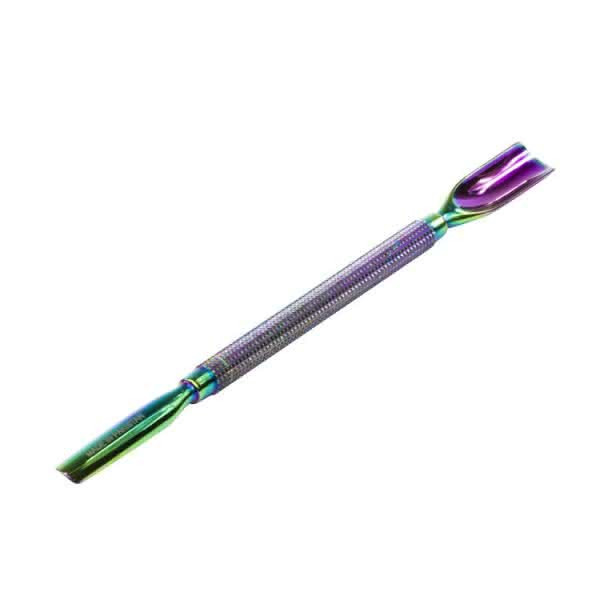 Cobalt Rainbow 275 obojstranný zatláčadlo kože
