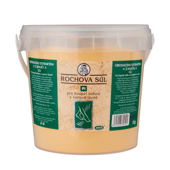 Rochova soľ 1kg