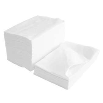 Netkané uteráky na pedikúru EXTRA 50x40 100ks