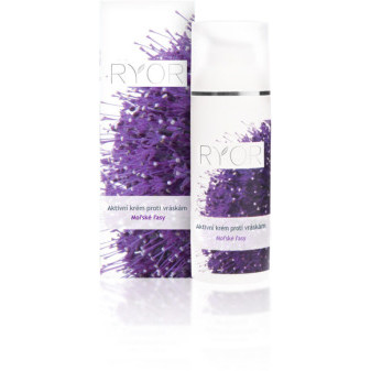 Ryor Active krém proti vráskam 50 ml dávkovač