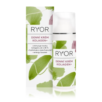 Denný krém Ryor KOLAGEN  50ml