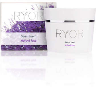 Ryor Denný krém s morskými riasami 50ml