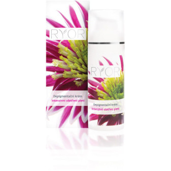 Ryor Depigmentačný krém 50ml