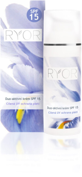 Ryor Cream Duo 50ml