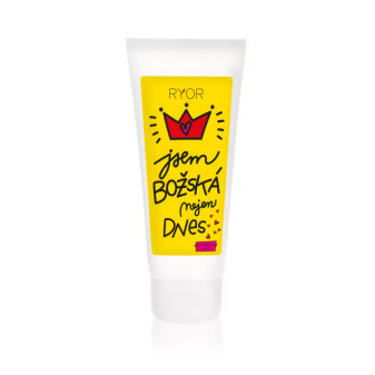 Ryor Krém na ruky PuraVIda s vôňou lila Divine 100ml