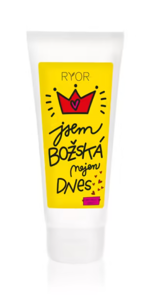 Ryor Krém na ruky PuraVIda s vôňou lila Divine 100ml