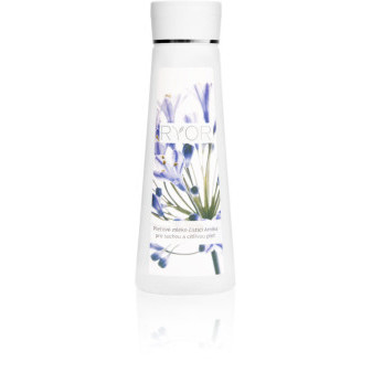 Ryor Arnika Čistiace mlieko na suchú a citlivú pleť 200ml
