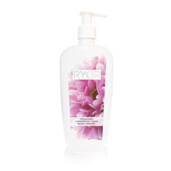 Ryor Telové mlieko s amarantovým olejom 300ml