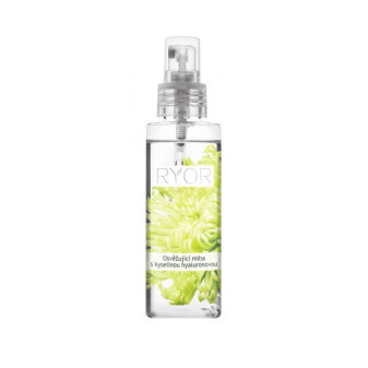 Ryor Osviežujúca hmla s kyselinou hyalurónovou 100ml