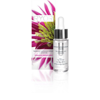 Ryor Satin Hydratačné sérum s ceramidmi 15ml