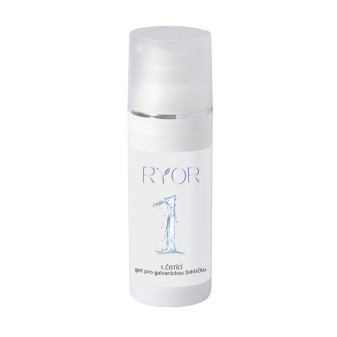 Ryor Čistiaci gél pod galvanickú žehličku 50ml
