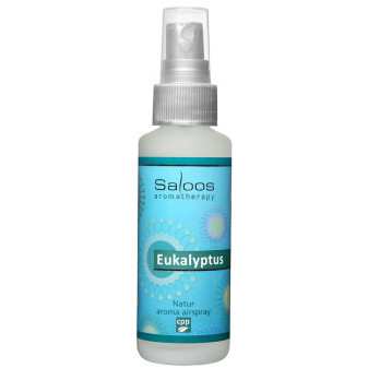 Saloos Airspray Eucalyptus 50ml