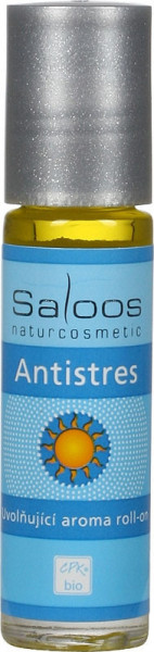 Saloos Bio aróma roll-on Antistress 9ml