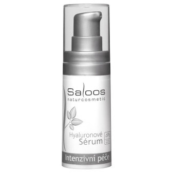 Saloos Hyalurónové sérum 15ml