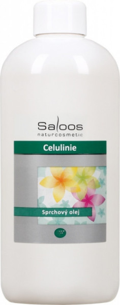 Saloos Sprchový olej Cellulinie 500ml
