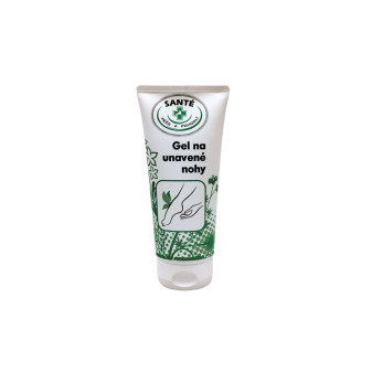 Santé gél na unavené nohy 200ml