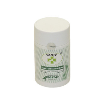 Santé Biostat s aktívnym striebrom 120ml