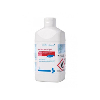 Septoderm gél 500 ml