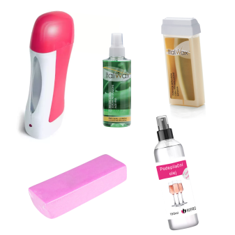Set na odstraňovanie chĺpkov MONO