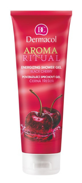 Dermacol sprchový gél Stimulating Cherry 250ml