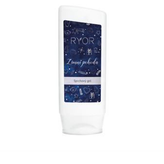 Ryor Gél ​​sprchový Zimná pohoda limitovaná edícia 200ml