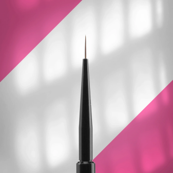 Staleks Štetec na ombre EXPERT Brush liner 01
