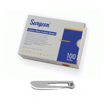 Surgeon Čepeľ skalpela 10