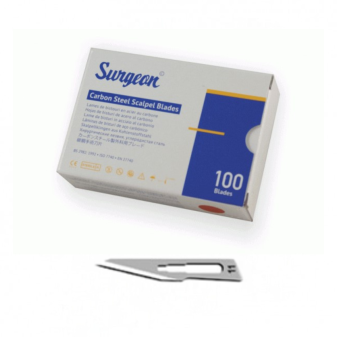 Surgeon Čepeľ skalpela 11