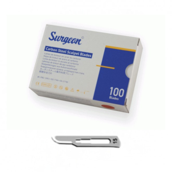 Surgeon Čepeľ skalpela 15
