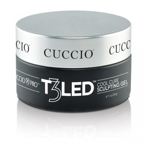 Cuccio Gel T-3 LED samonivelačný 28g