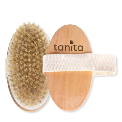 Masážna kefa na telo Tanita 1ks