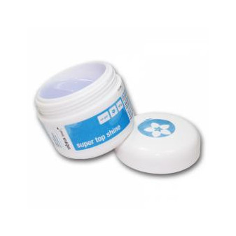 Tasha UV gél Super Top Shine 10g