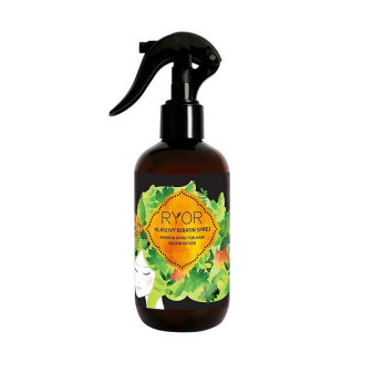Keratínový sprej na vlasy Ryor 250ml