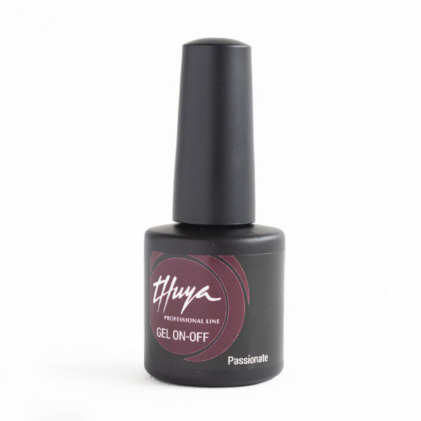 Thuya gél na vypnutie 7ml Passionate
