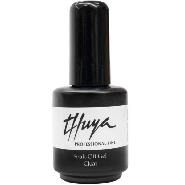 Thuya Gel Soak off číry 14ml