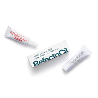 RefectoCil Permanentný neutralizátor rias 3,5 g   3 ml keratínu