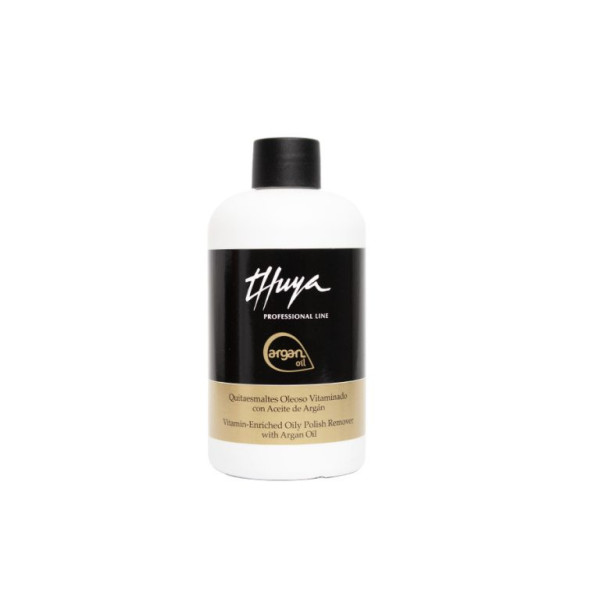 Thuya Odlakovač na nechty s arganovým olejom 50ml
